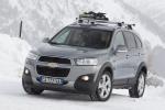 Chevrolet Captiva 2010 года